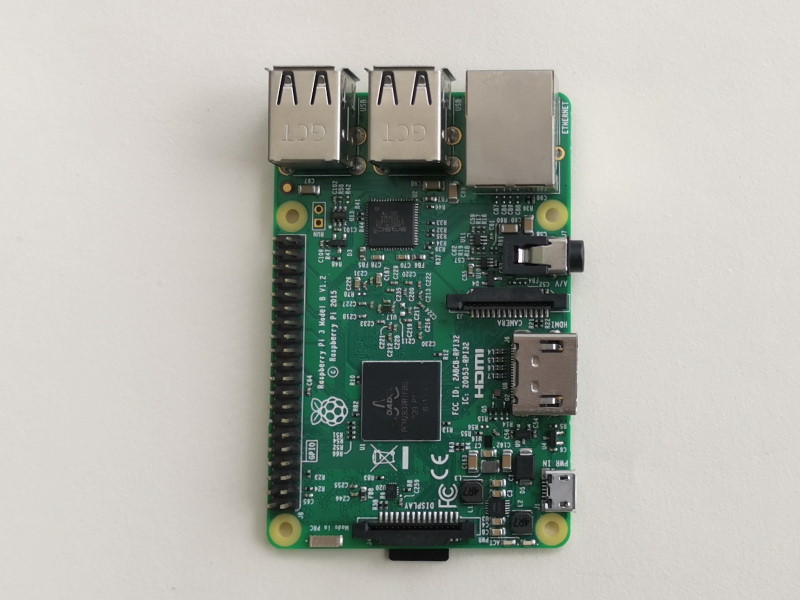 Raspberry Pi 3B